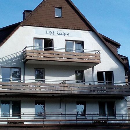 Hotel Seehaus Horn-Bad Meinberg Exteriér fotografie