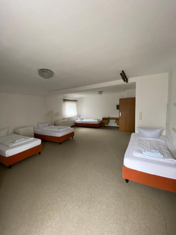 Hotel Seehaus Horn-Bad Meinberg Exteriér fotografie