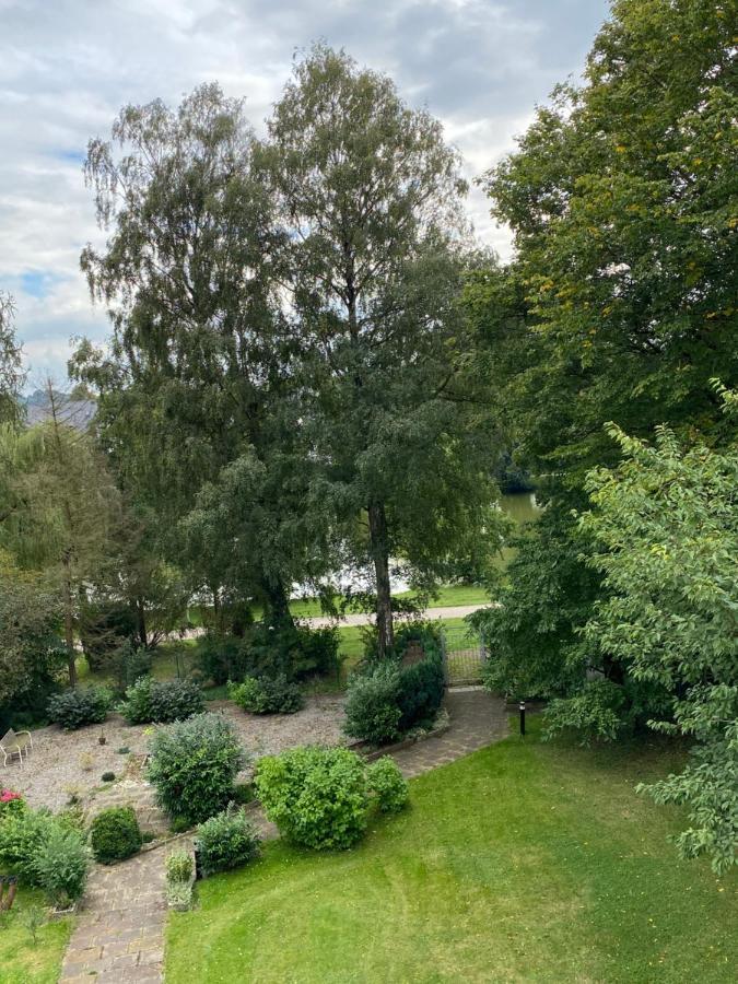 Hotel Seehaus Horn-Bad Meinberg Exteriér fotografie