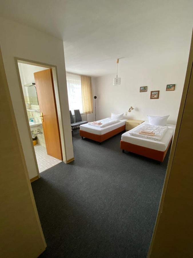 Hotel Seehaus Horn-Bad Meinberg Exteriér fotografie