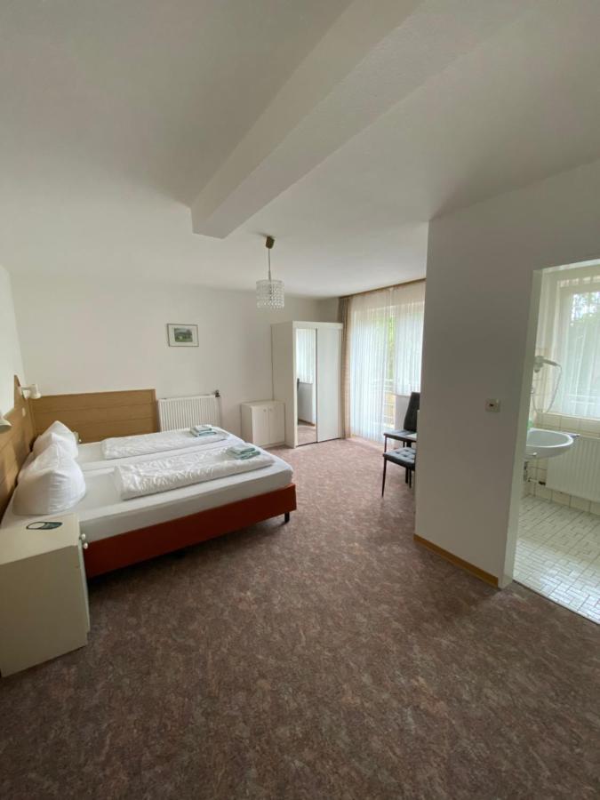 Hotel Seehaus Horn-Bad Meinberg Exteriér fotografie