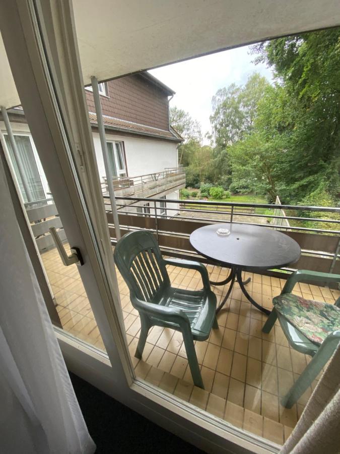 Hotel Seehaus Horn-Bad Meinberg Exteriér fotografie