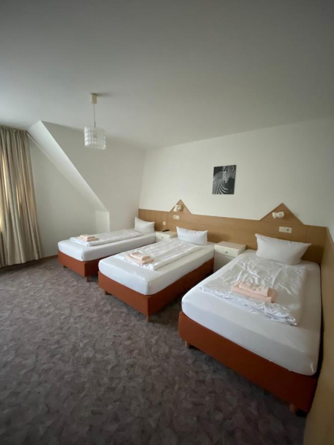 Hotel Seehaus Horn-Bad Meinberg Exteriér fotografie