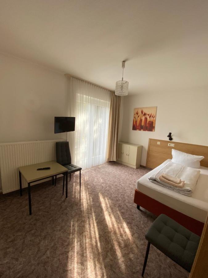 Hotel Seehaus Horn-Bad Meinberg Exteriér fotografie