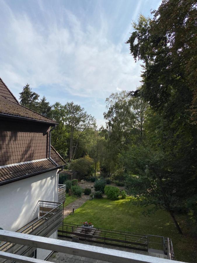 Hotel Seehaus Horn-Bad Meinberg Exteriér fotografie