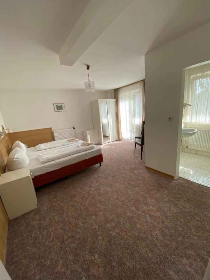 Hotel Seehaus Horn-Bad Meinberg Exteriér fotografie