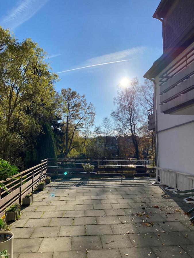 Hotel Seehaus Horn-Bad Meinberg Exteriér fotografie