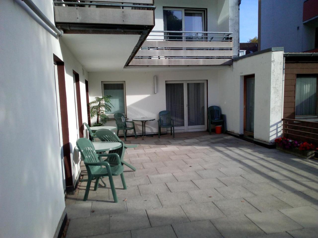 Hotel Seehaus Horn-Bad Meinberg Exteriér fotografie